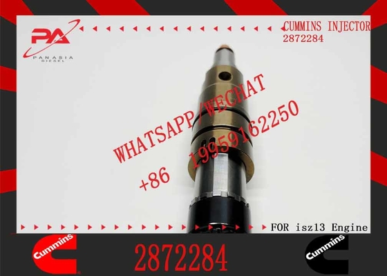 Brand XPI Common Rail Injector 2872056 Auto Engine Part Fuel Injector 2872056 2872284