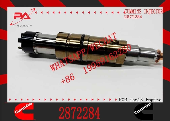 Brand XPI Common Rail Injector 2872056 Auto Engine Part Fuel Injector 2872056 2872284