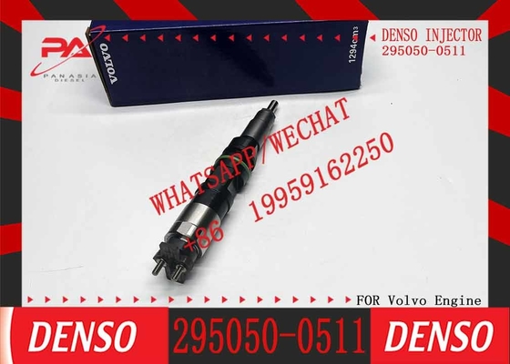 Common Rail Diesel Fuel Injector 295050-0510 2950500510 52214-16555 295050-0511