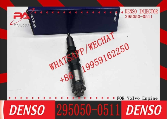 Common Rail Diesel Fuel Injector 295050-0510 2950500510 52214-16555 295050-0511