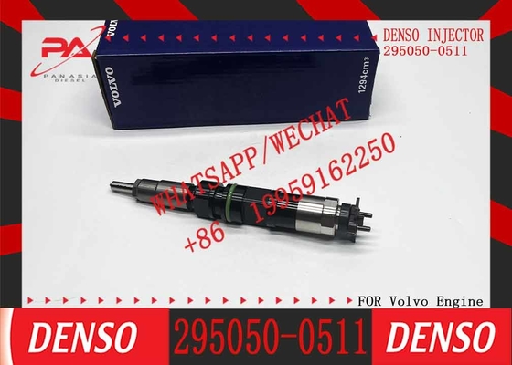 Common Rail Diesel Fuel Injector 295050-0510 2950500510 52214-16555 295050-0511