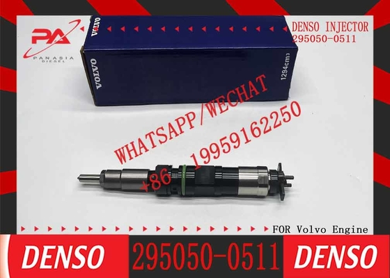 Common Rail Diesel Fuel Injector 295050-0510 2950500510 52214-16555 295050-0511