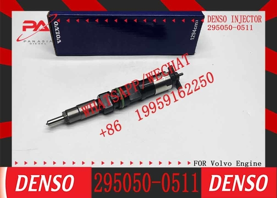 Common Rail Diesel Fuel Injector 295050-0510 2950500510 52214-16555 295050-0511