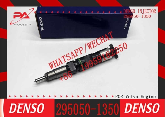Brand New 2950501350 Common Rail Diesel Fuel Injector Assy 21896867 295050-1350