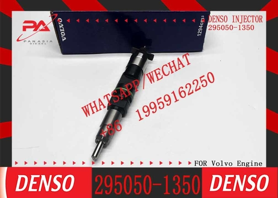 Brand New 2950501350 Common Rail Diesel Fuel Injector Assy 21896867 295050-1350