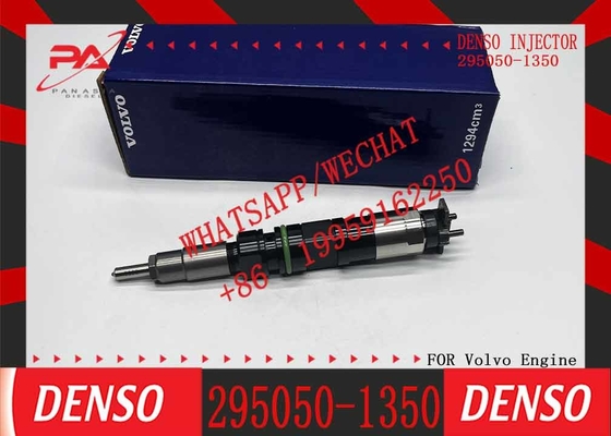 Brand New 2950501350 Common Rail Diesel Fuel Injector Assy 21896867 295050-1350