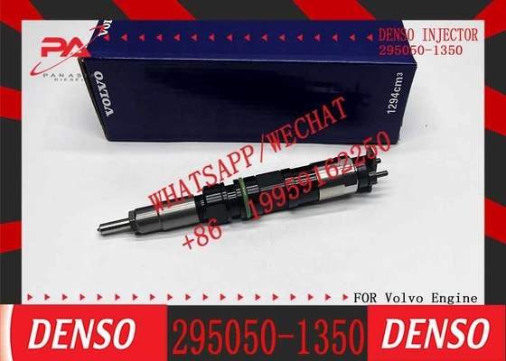 Brand New 2950501350 Common Rail Diesel Fuel Injector Assy 21896867 295050-1350