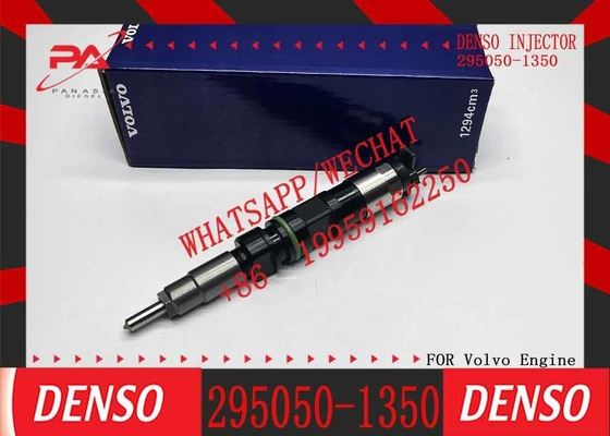 Brand New 2950501350 Common Rail Diesel Fuel Injector Assy 21896867 295050-1350