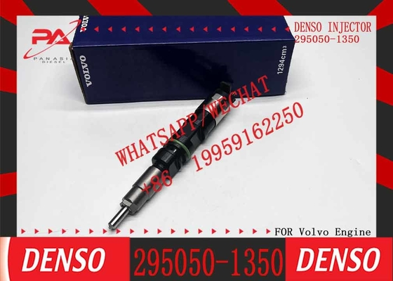 Brand New 2950501350 Common Rail Diesel Fuel Injector Assy 21896867 295050-1350