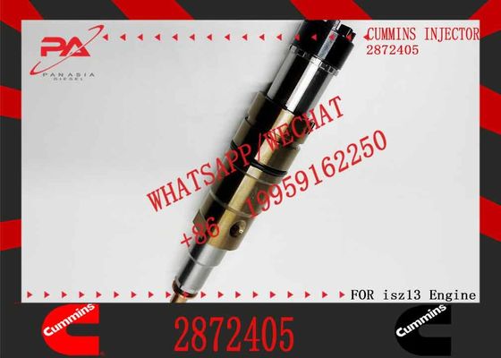 Factory New Diesel Fuel Injector ISG XPI 2030519 574422 2488244 574232 1846348 2872244 2872405 203618 for DC09 DC13 DC16