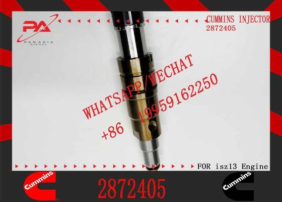 Factory New Diesel Fuel Injector ISG XPI 2030519 574422 2488244 574232 1846348 2872244 2872405 203618 for DC09 DC13 DC16