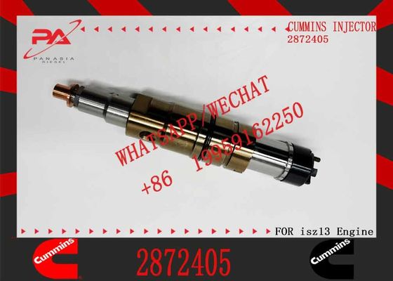 Factory New Diesel Fuel Injector ISG XPI 2030519 574422 2488244 574232 1846348 2872244 2872405 203618 for DC09 DC13 DC16