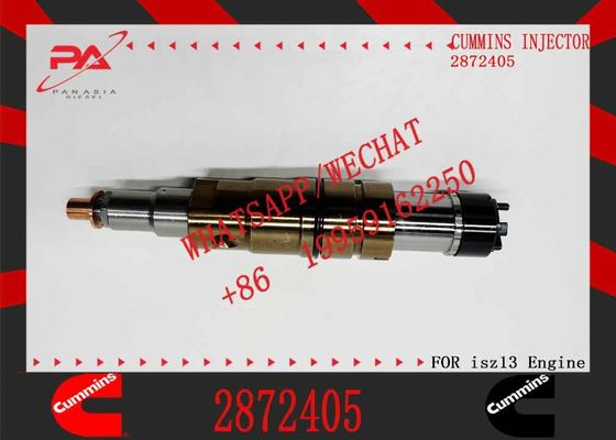 Factory New Diesel Fuel Injector ISG XPI 2030519 574422 2488244 574232 1846348 2872244 2872405 203618 for DC09 DC13 DC16