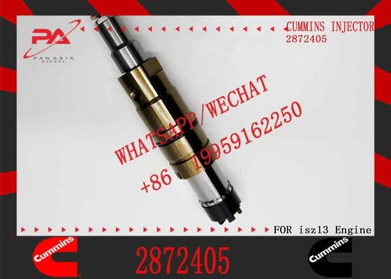 Factory New Diesel Fuel Injector ISG XPI 2030519 574422 2488244 574232 1846348 2872244 2872405 203618 for DC09 DC13 DC16