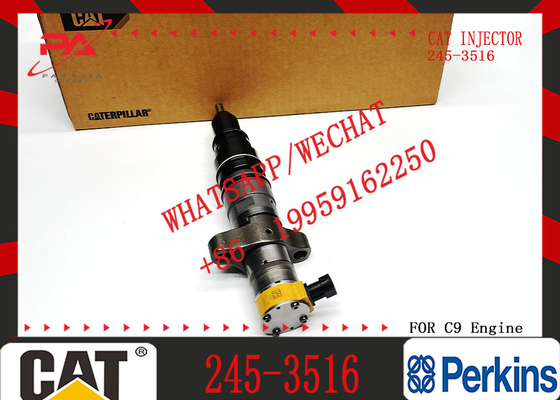 Common Rail Fuel Injector  245-3516 320-2940   328-2574   328-2576 258-8745 265-8106 267-3361 387-9435 53L-8062