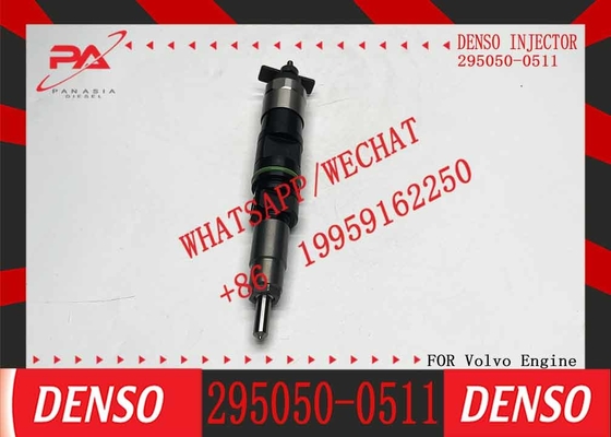 Common Rail Diesel Fuel Injector 295050-0511 295050-1350 295050-1240 For V-OLVO truck engine 21416555 21896867 21785960