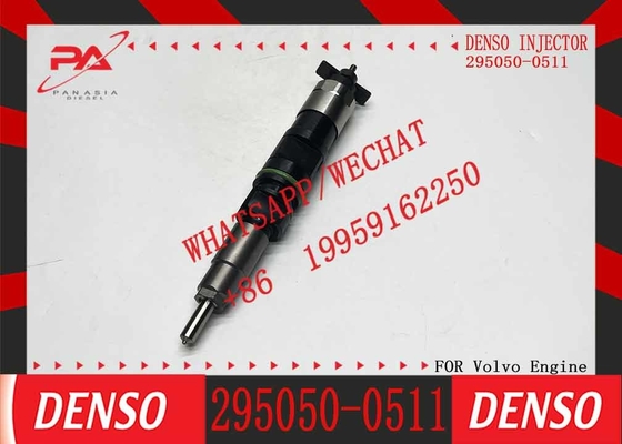 Common Rail Diesel Fuel Injector 295050-0511 295050-1350 295050-1240 For V-OLVO truck engine 21416555 21896867 21785960