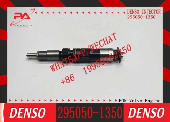 Common Rail Diesel Fuel Injector 295050-0511 295050-1350 295050-1240 For V-OLVO truck engine 21416555 21896867 21785960