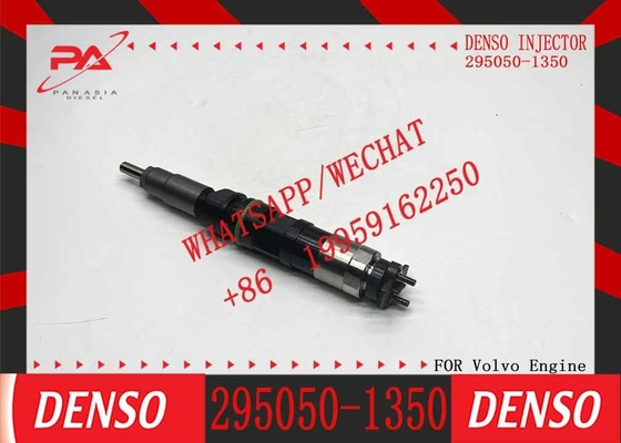 Common Rail Diesel Fuel Injector 295050-0511 295050-1350 295050-1240 For V-OLVO truck engine 21416555 21896867 21785960