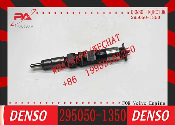 Common Rail Diesel Fuel Injector 295050-0511 295050-1350 295050-1240 For V-OLVO truck engine 21416555 21896867 21785960