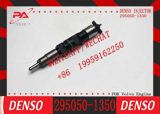 Common Rail Diesel Fuel Injector 295050-0511 295050-1350 295050-1240 For V-OLVO truck engine 21416555 21896867 21785960