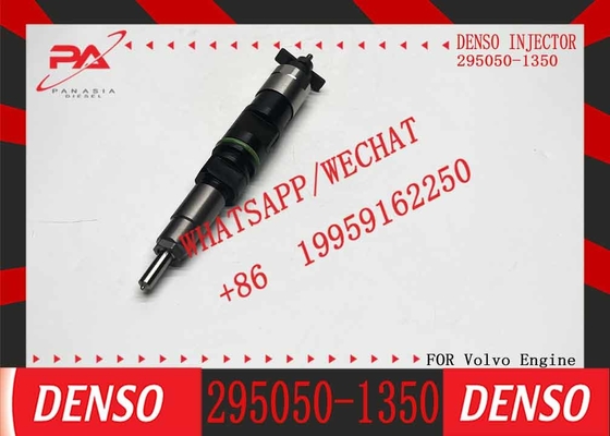 Common Rail Diesel Fuel Injector 295050-0511 295050-1350 295050-1240 For V-OLVO truck engine 21416555 21896867 21785960