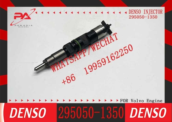 Common Rail Diesel Fuel Injector 295050-0511 295050-1350 295050-1240 For V-OLVO truck engine 21416555 21896867 21785960