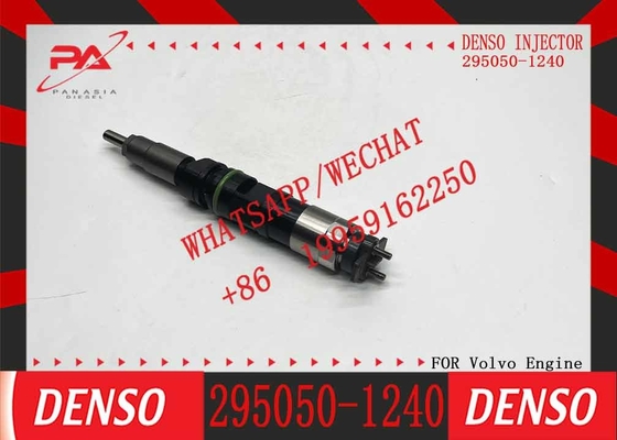 New Fuel Injectors 295050-1240 21785960 095000-1240 295050-124# G3S58 for Denso VOLVO PENTA TAD851VE TAD853VE