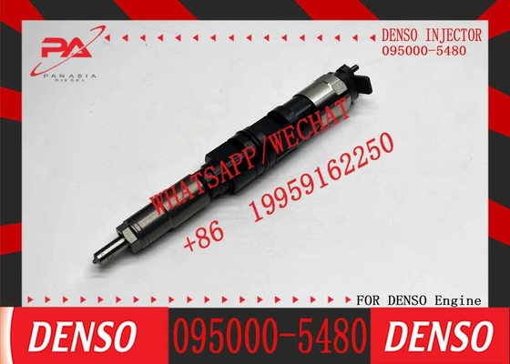 Nine Diesel Injector 095000-5480 RE520240 Injector 095000-5480