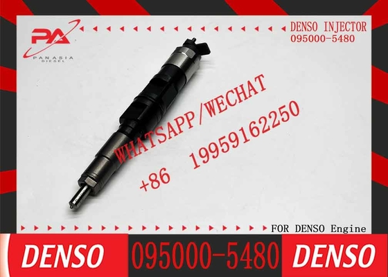 Nine Diesel Injector 095000-5480 RE520240 Injector 095000-5480