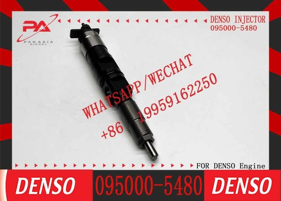 Nine Diesel Injector 095000-5480 RE520240 Injector 095000-5480