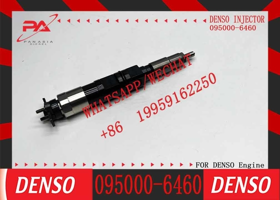 High Quality New Common Rail Injector Diesel Fuel Injector Nozzle Assembly 095000-6460 RE529150