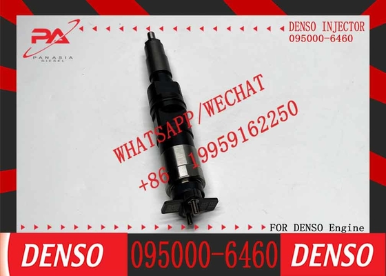 High Quality New Common Rail Injector Diesel Fuel Injector Nozzle Assembly 095000-6460 RE529150