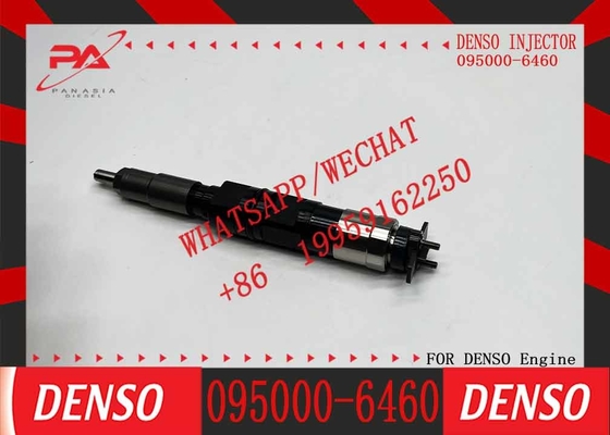 High Quality New Common Rail Injector Diesel Fuel Injector Nozzle Assembly 095000-6460 RE529150