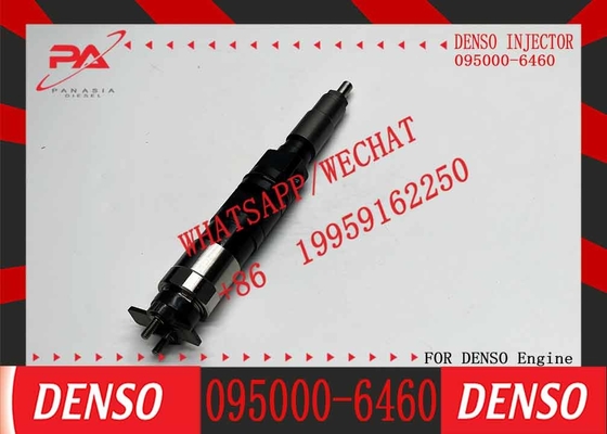 High Quality New Common Rail Injector Diesel Fuel Injector Nozzle Assembly 095000-6460 RE529150