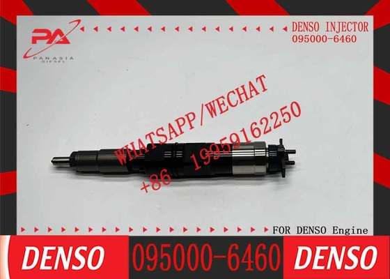 High Quality New Common Rail Injector Diesel Fuel Injector Nozzle Assembly 095000-6460 RE529150