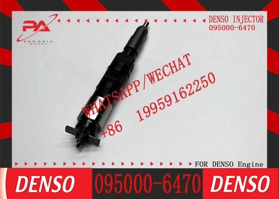 High Quality Diesel Engine Fuel Injector DZ100223 095000-6471 095000-6470