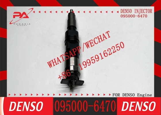 High Quality Diesel Engine Fuel Injector DZ100223 095000-6471 095000-6470