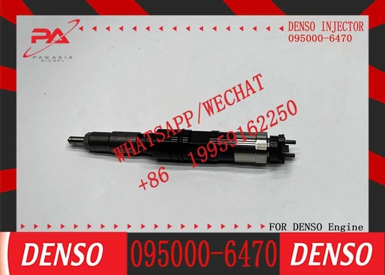High Quality Diesel Engine Fuel Injector DZ100223 095000-6471 095000-6470