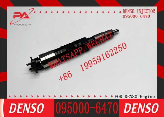 High Quality Diesel Engine Fuel Injector DZ100223 095000-6471 095000-6470