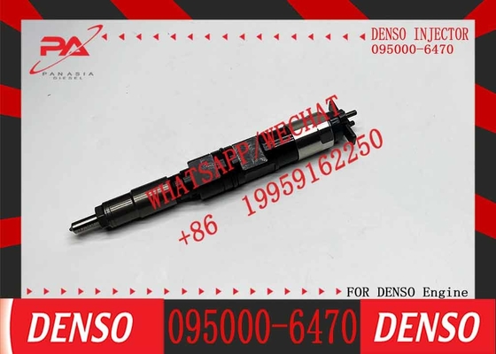High Quality Diesel Engine Fuel Injector DZ100223 095000-6471 095000-6470