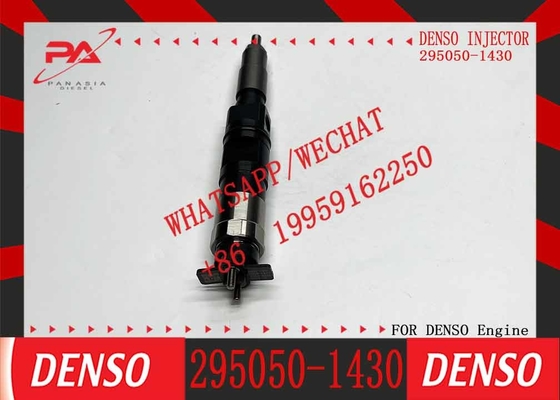 New Diesel Fuel Injector Assy 295050-1430 295050-1431 295050-1432 295050-1433 295050-1434 295050-1435 RE556741