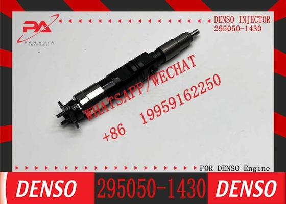 New Diesel Fuel Injector Assy 295050-1430 295050-1431 295050-1432 295050-1433 295050-1434 295050-1435 RE556741