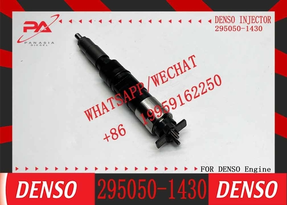 New Diesel Fuel Injector Assy 295050-1430 295050-1431 295050-1432 295050-1433 295050-1434 295050-1435 RE556741