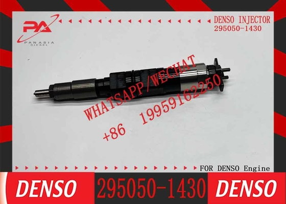 New Diesel Fuel Injector Assy 295050-1430 295050-1431 295050-1432 295050-1433 295050-1434 295050-1435 RE556741