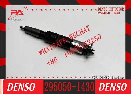 New Diesel Fuel Injector Assy 295050-1430 295050-1431 295050-1432 295050-1433 295050-1434 295050-1435 RE556741