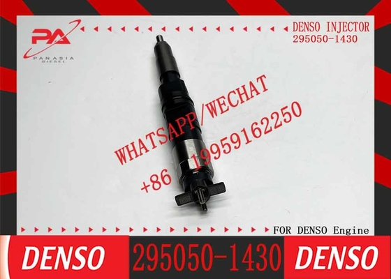 New Diesel Fuel Injector Assy 295050-1430 295050-1431 295050-1432 295050-1433 295050-1434 295050-1435 RE556741