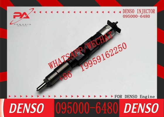 High quality common rail diesel fuel injector 095000-6480 0950006480 DZ102818 RE529149