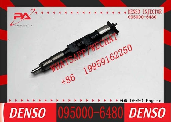 High quality common rail diesel fuel injector 095000-6480 0950006480 DZ102818 RE529149