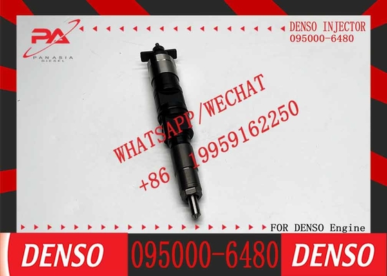 High quality common rail diesel fuel injector 095000-6480 0950006480 DZ102818 RE529149